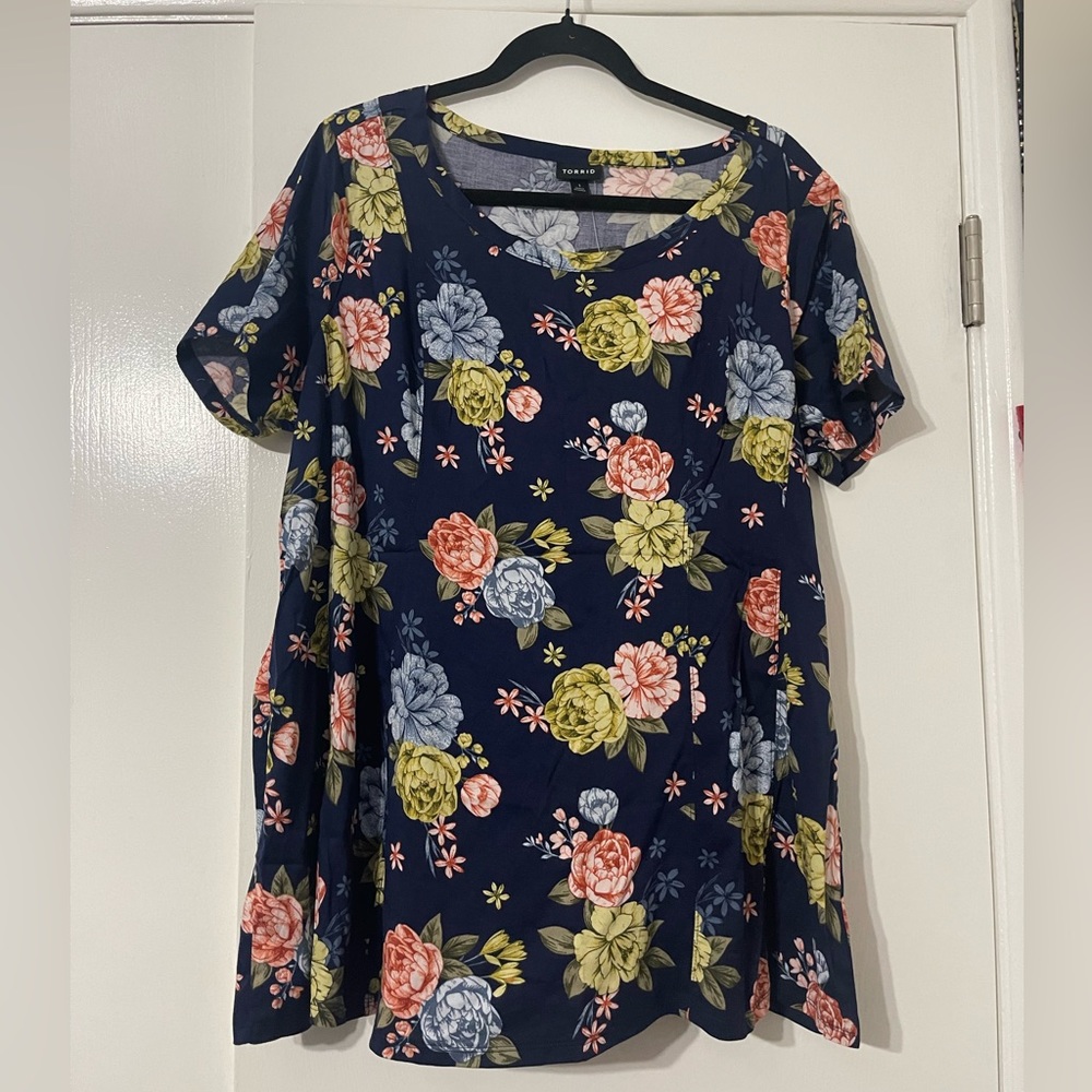 NWT Torrid Top